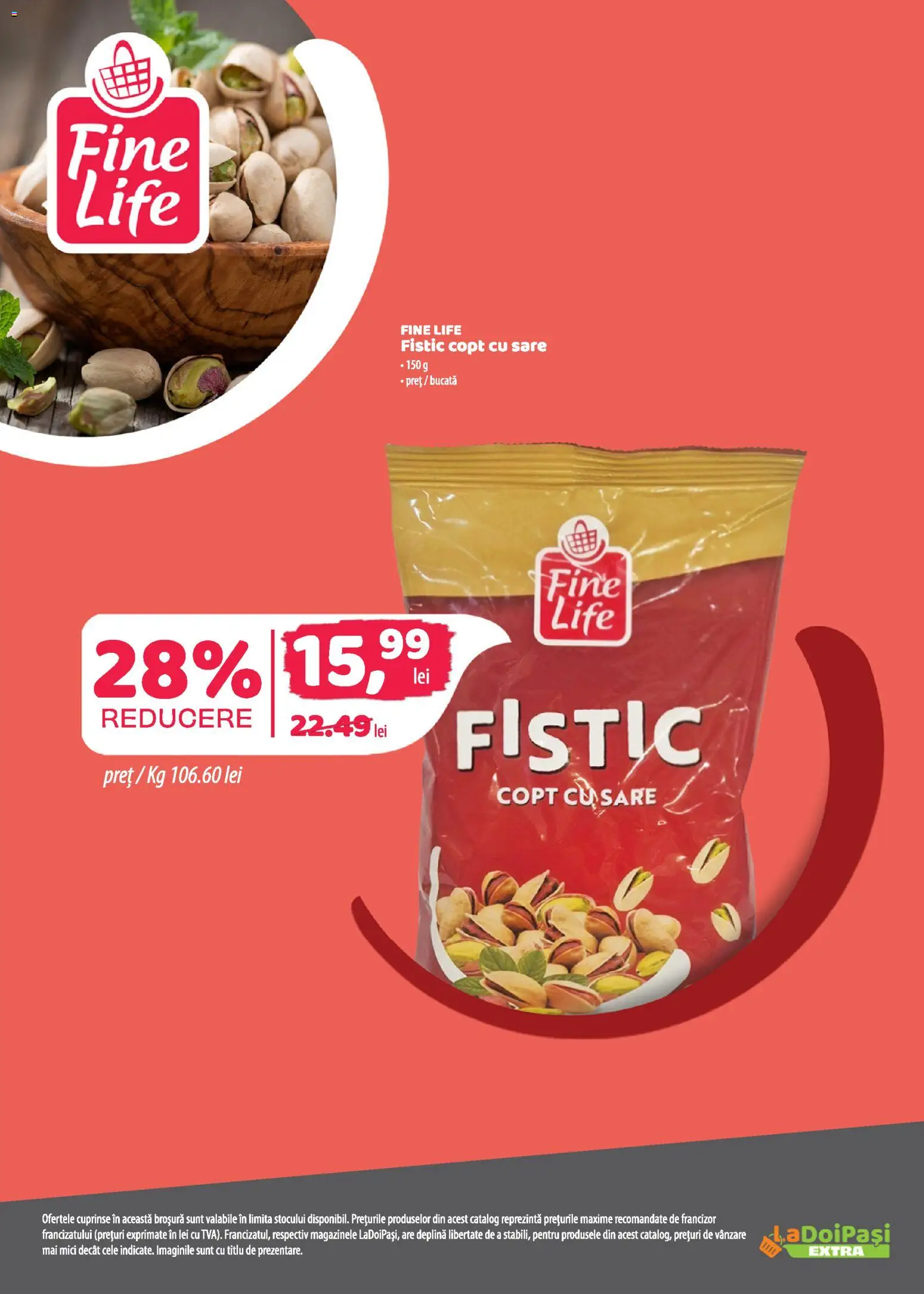 Catalog LaDoiPași 16 - 30 Iulie 2026 | Pagina 12 | Produse: Mici, Fistic, Sare