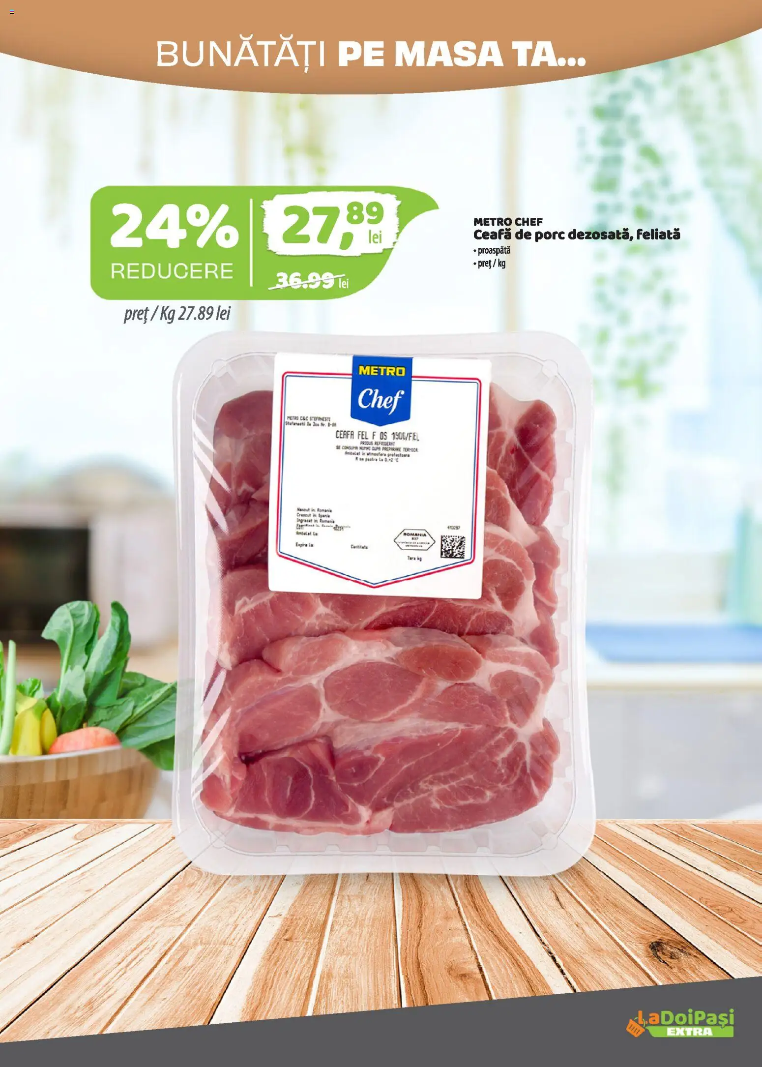Catalog LaDoiPași 16 - 30 Iulie 2026 | Pagina 4 | Produse: Keçeli kalem, Masă