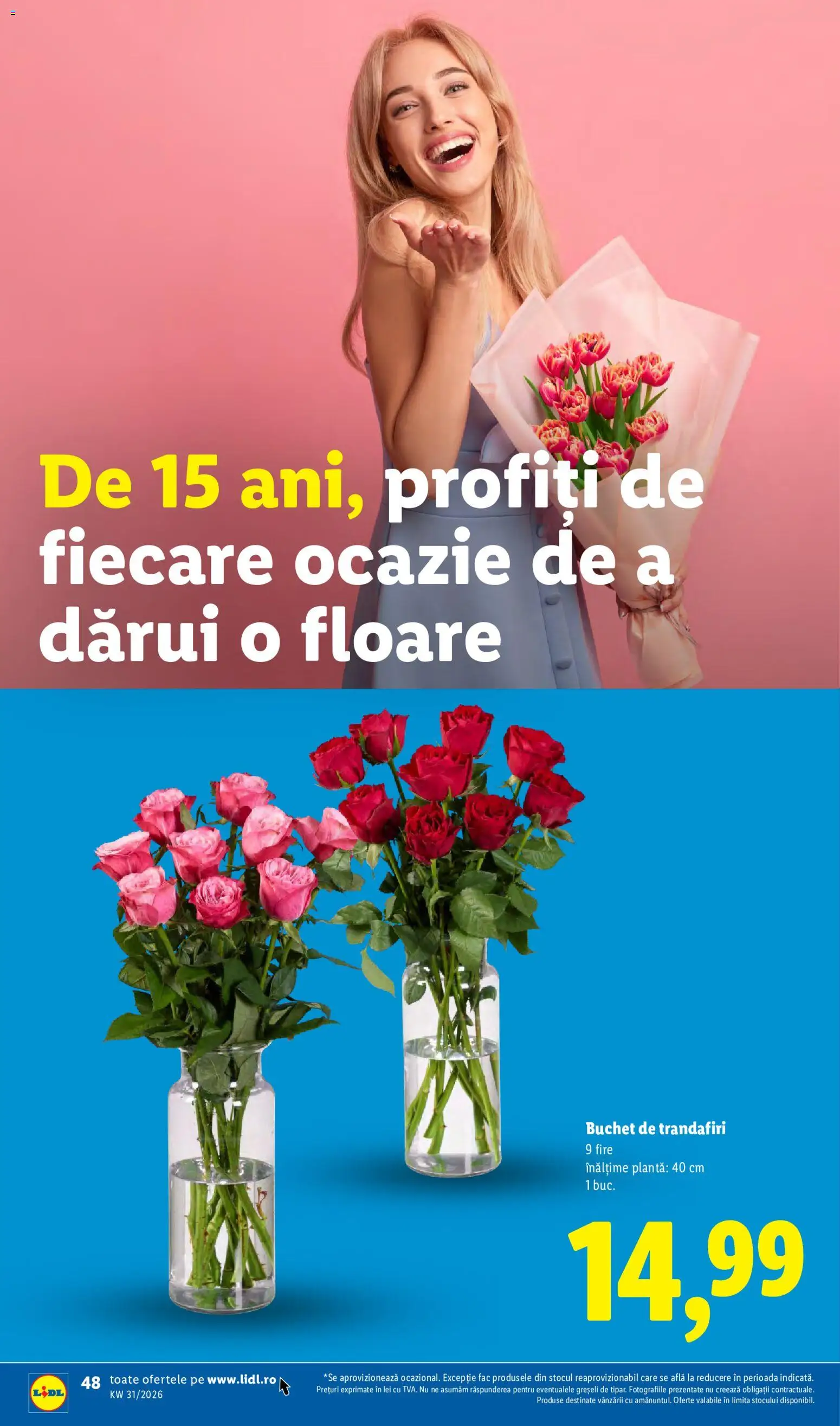 Catalog LIDL 27 Iulie - 1 August 2026 | Pagina 48