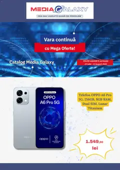 Catalog Media Galaxy
