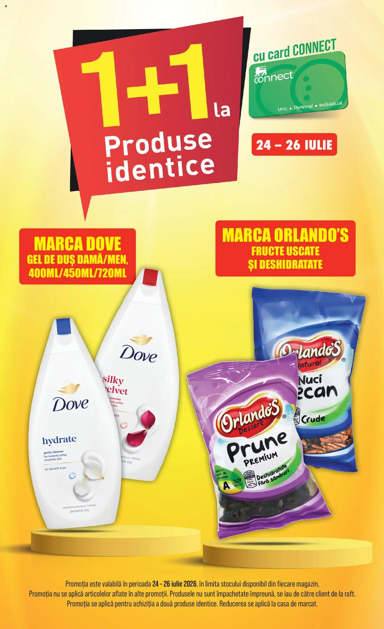 Catalog Mega Image 23 - 28 Iulie 2026 | Pagina 9 | Produse: Duș, Gel de duș, Nuci, Fructe