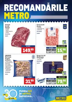 Catalog METRO