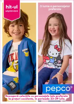 Catalog Pepco
