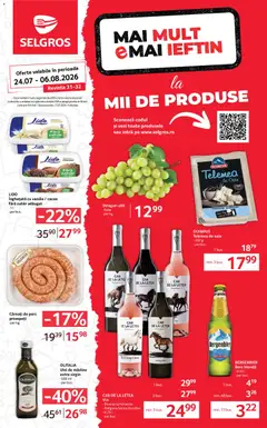 Catalog Selgros