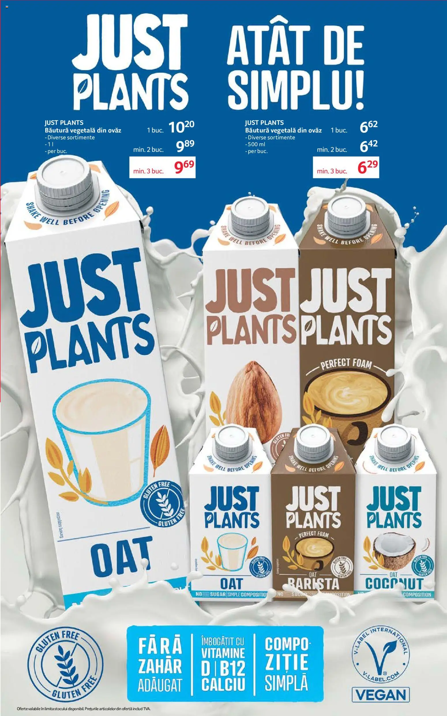 Catalog Selgros 24 Iulie - 5 August 2026 | Pagina 13 | Produse: Shake, Zahăr