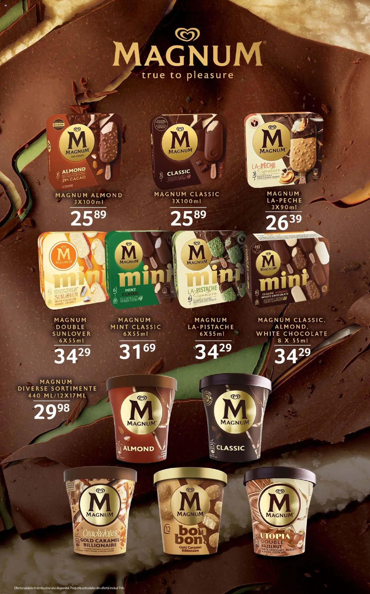 Catalog Selgros 24 Iulie - 5 August 2026 | Pagina 9 | Produse: Cacao