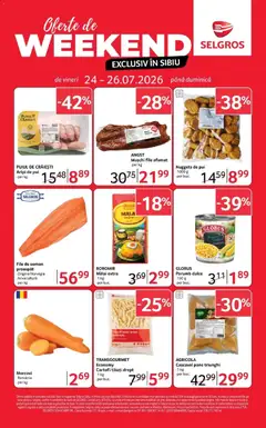 Catalog Selgros