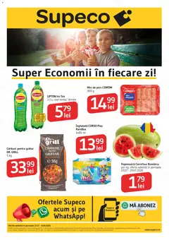 Catalog Supeco