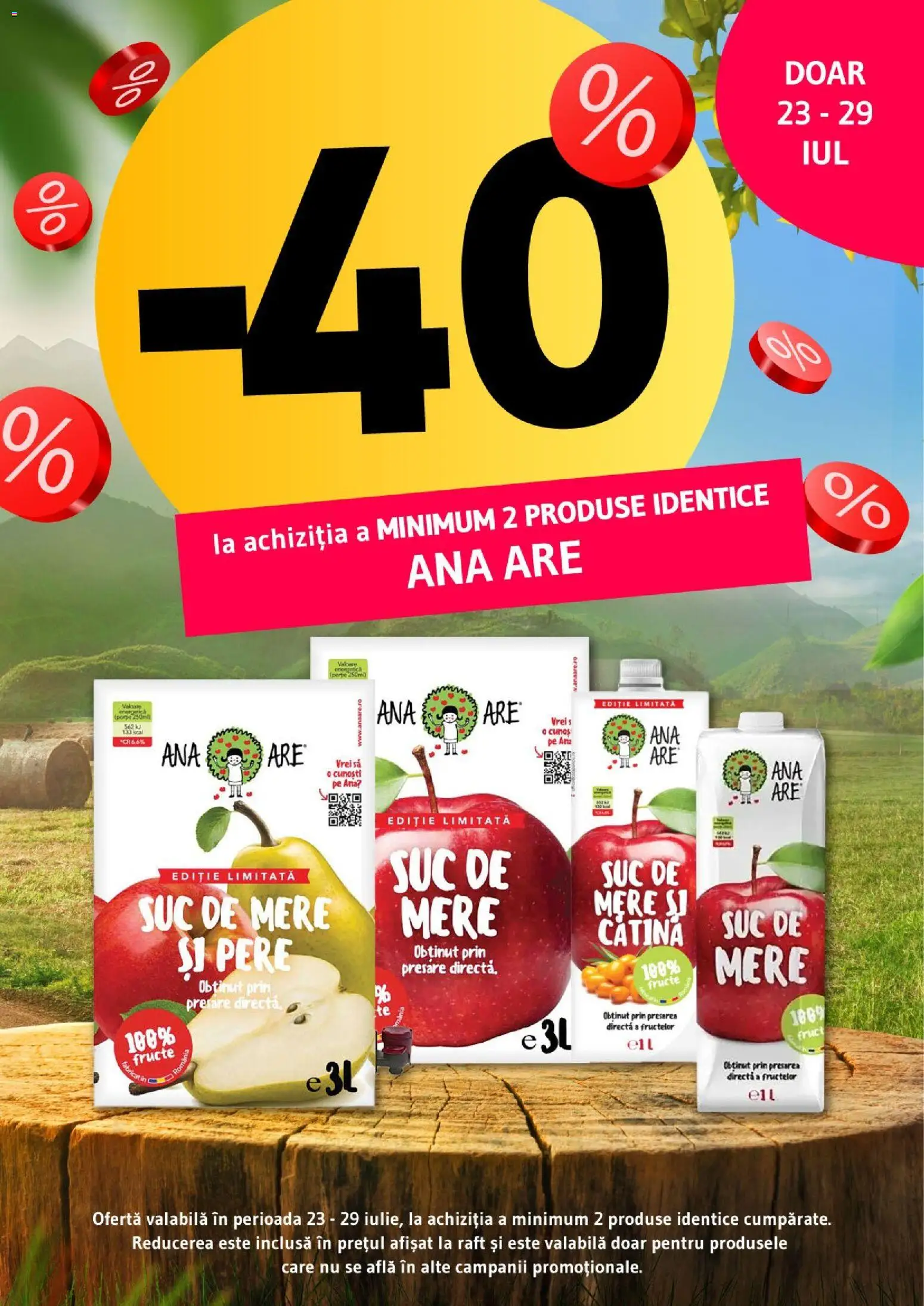 Catalog Supeco 23 Iulie - 4 August 2026 | Pagina 2 | Produse: Raft, Suc, Mere, Fructe