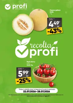 Catalog Profi