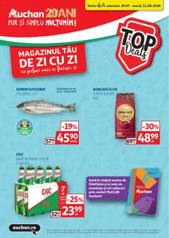 Catalog Auchan