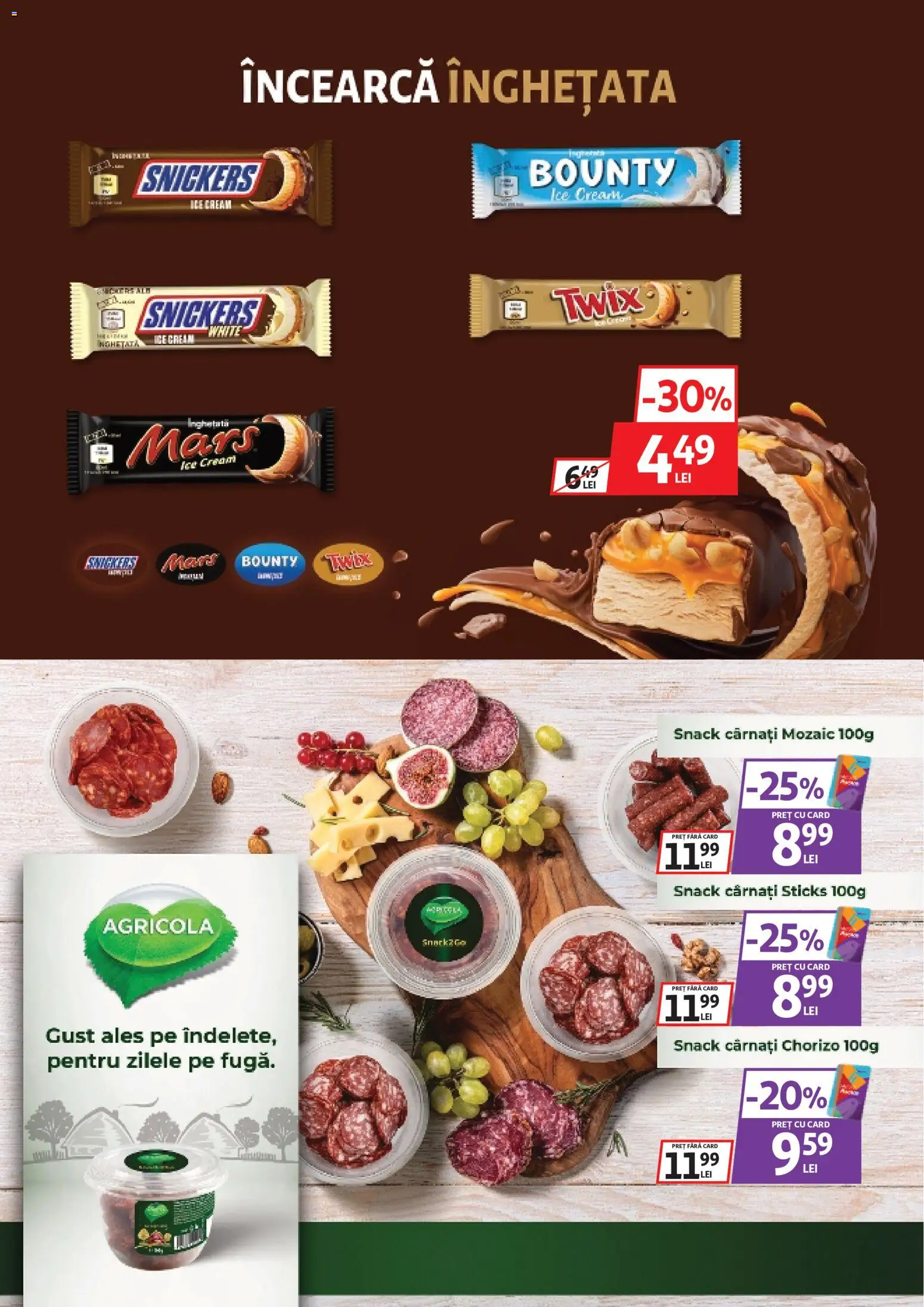 Catalog Auchan 29 Iulie - 10 August 2026 | Pagina 36 | Produse: Cârnați