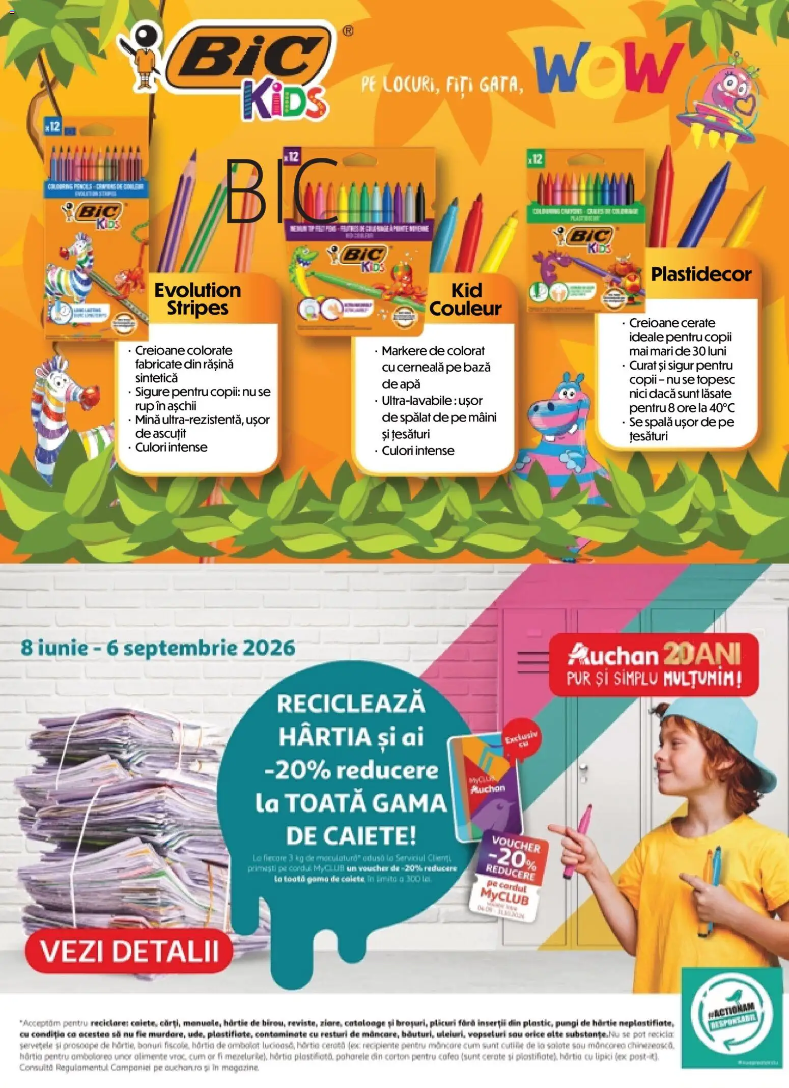 Catalog Auchan 29 Iulie - 10 August 2026 | Pagina 37 | Produse: Recipiente, Cafea, Apă