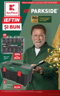 Catalog Kaufland
