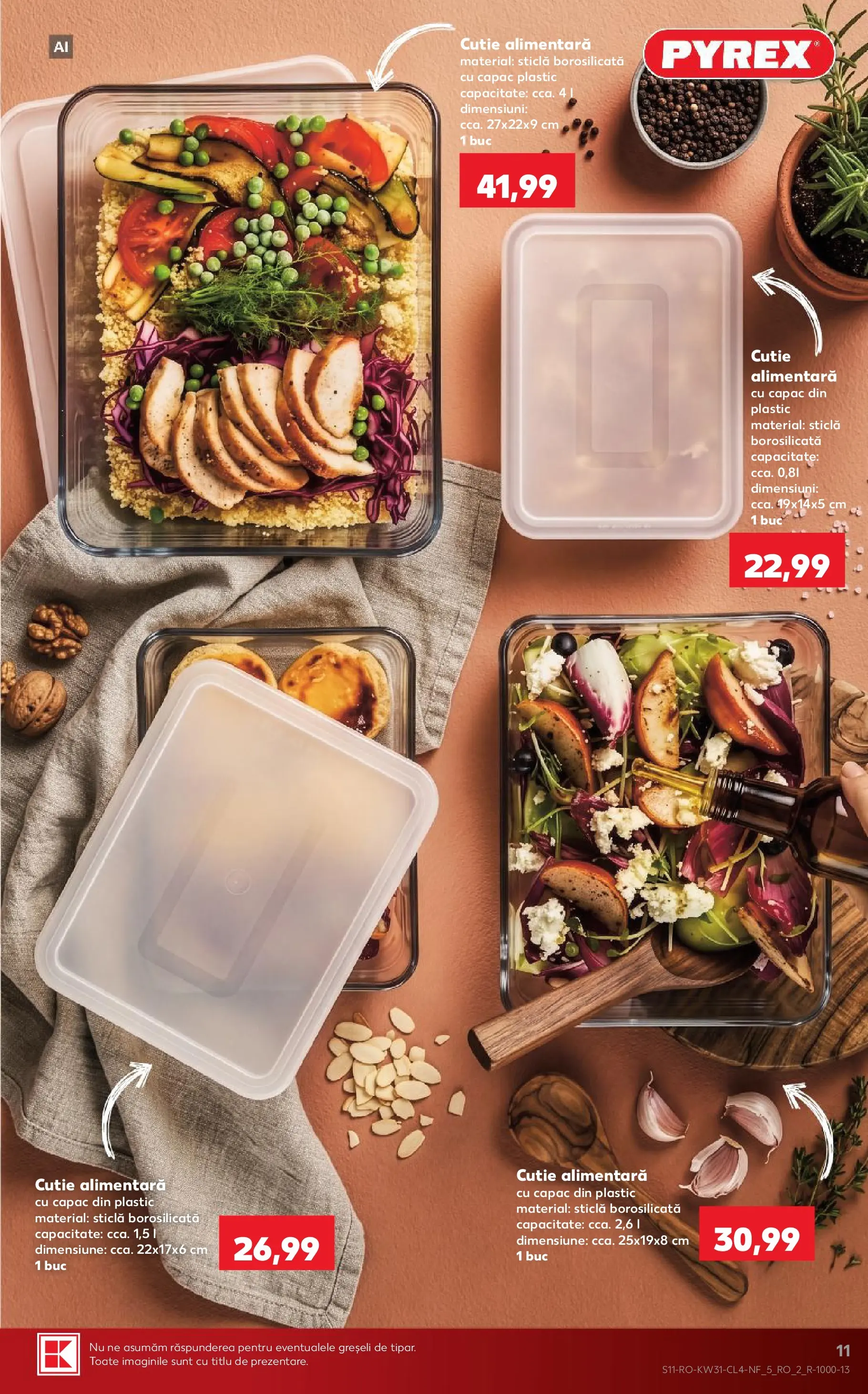Catalog Kaufland 29 Iulie - 3 August 2026 | Pagina 11 | Produse: Cutie