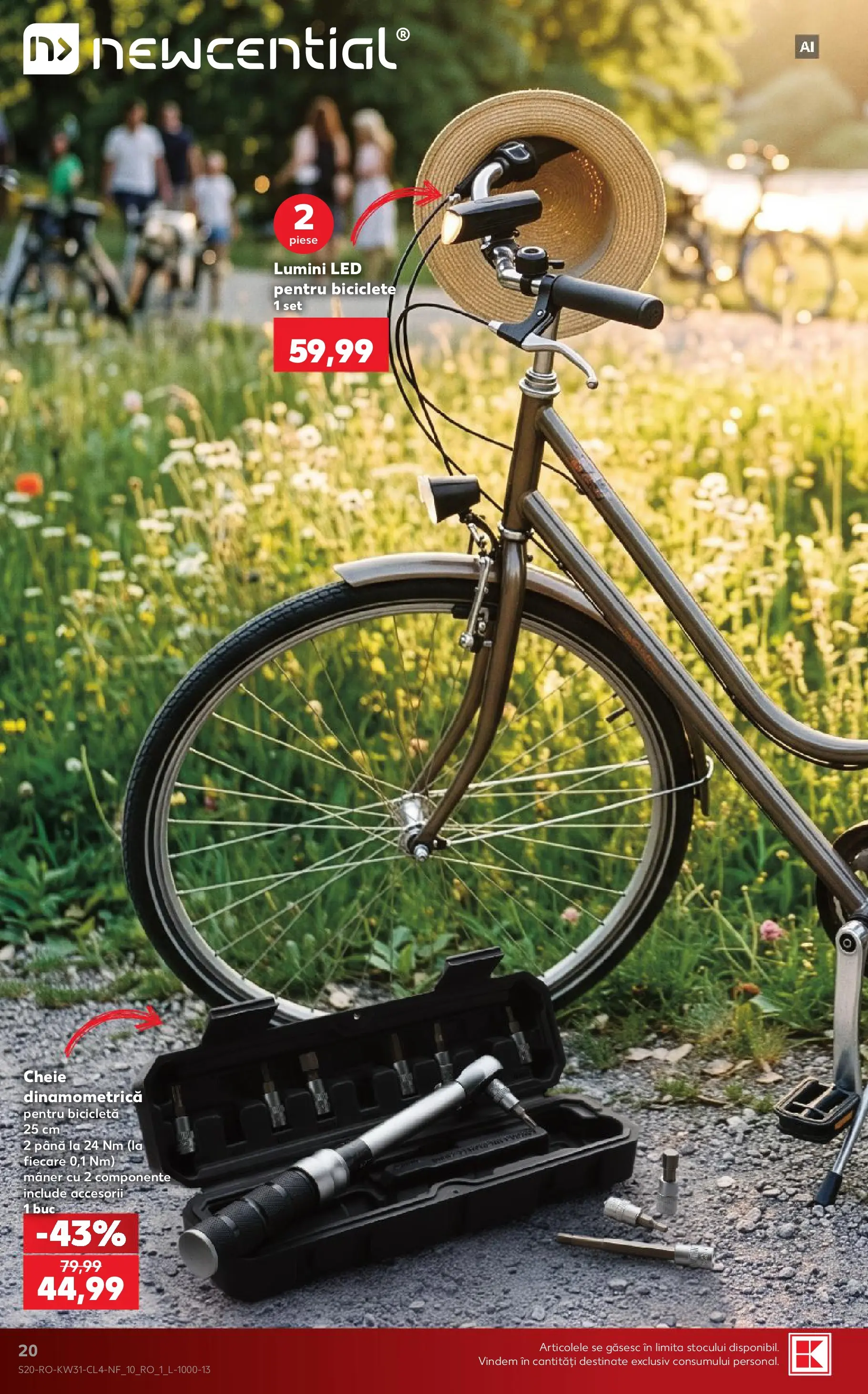 Catalog Kaufland 29 Iulie - 3 August 2026 | Pagina 20 | Produse: Mâner, Babak, Dana kuşbaşı