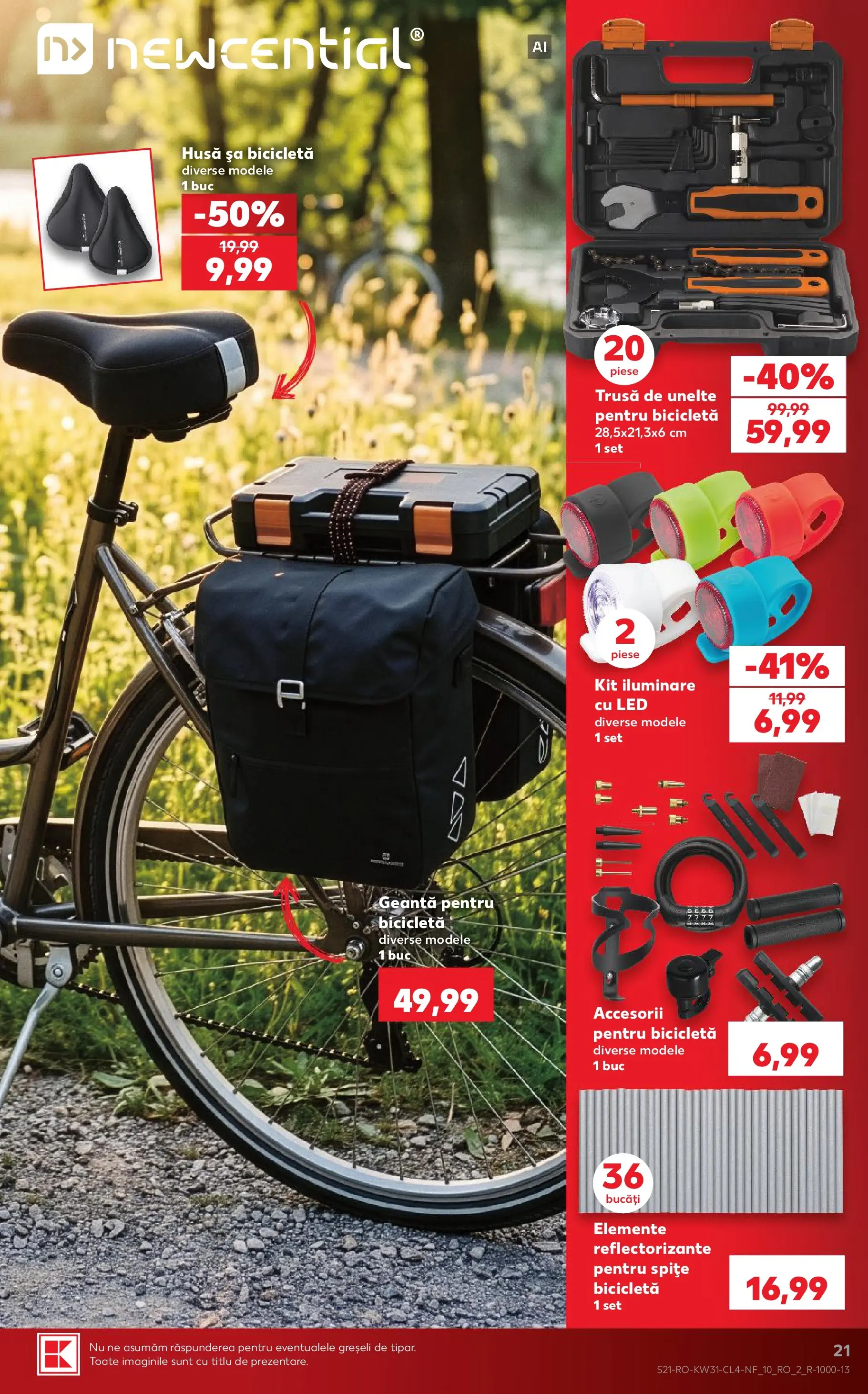 Catalog Kaufland 29 Iulie - 3 August 2026 | Pagina 21 | Produse: Geantă, Babak, Dana kuşbaşı