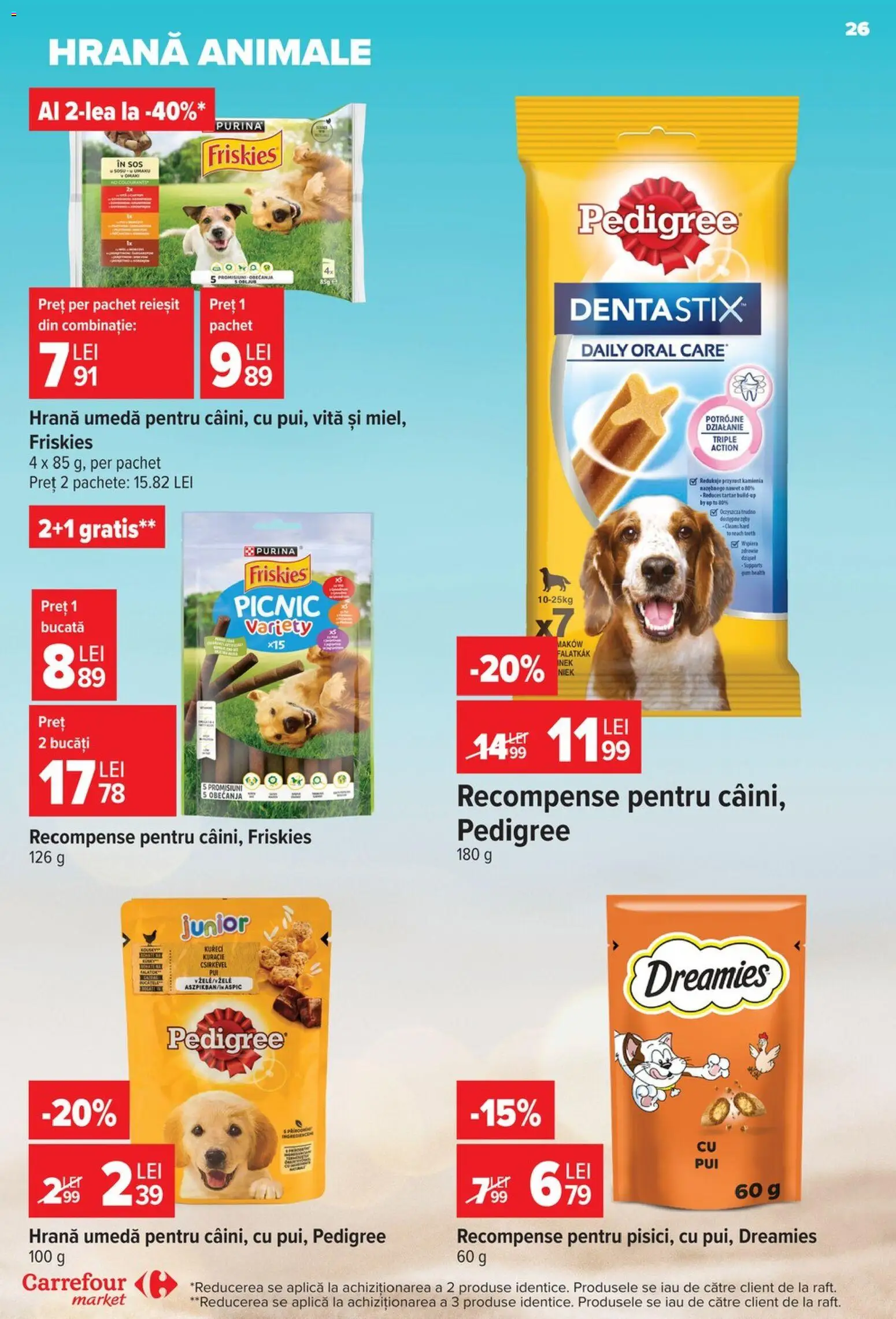 Catalog Carrefour 29 Iulie - 3 August 2026 | Pagina 26 | Produse: Sos