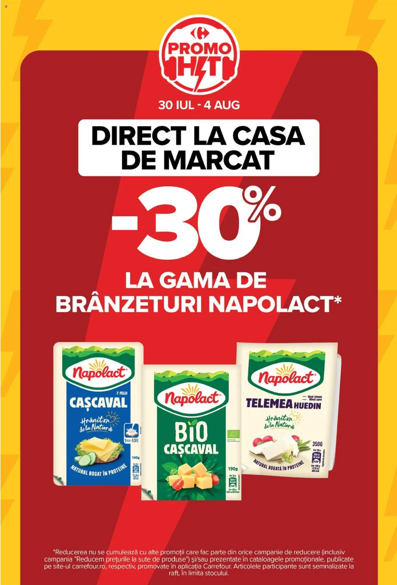 Catalog Carrefour 29 Iulie - 3 August 2026 | Pagina 7 | Produse: Masaüstü kılıfı, Cașcaval