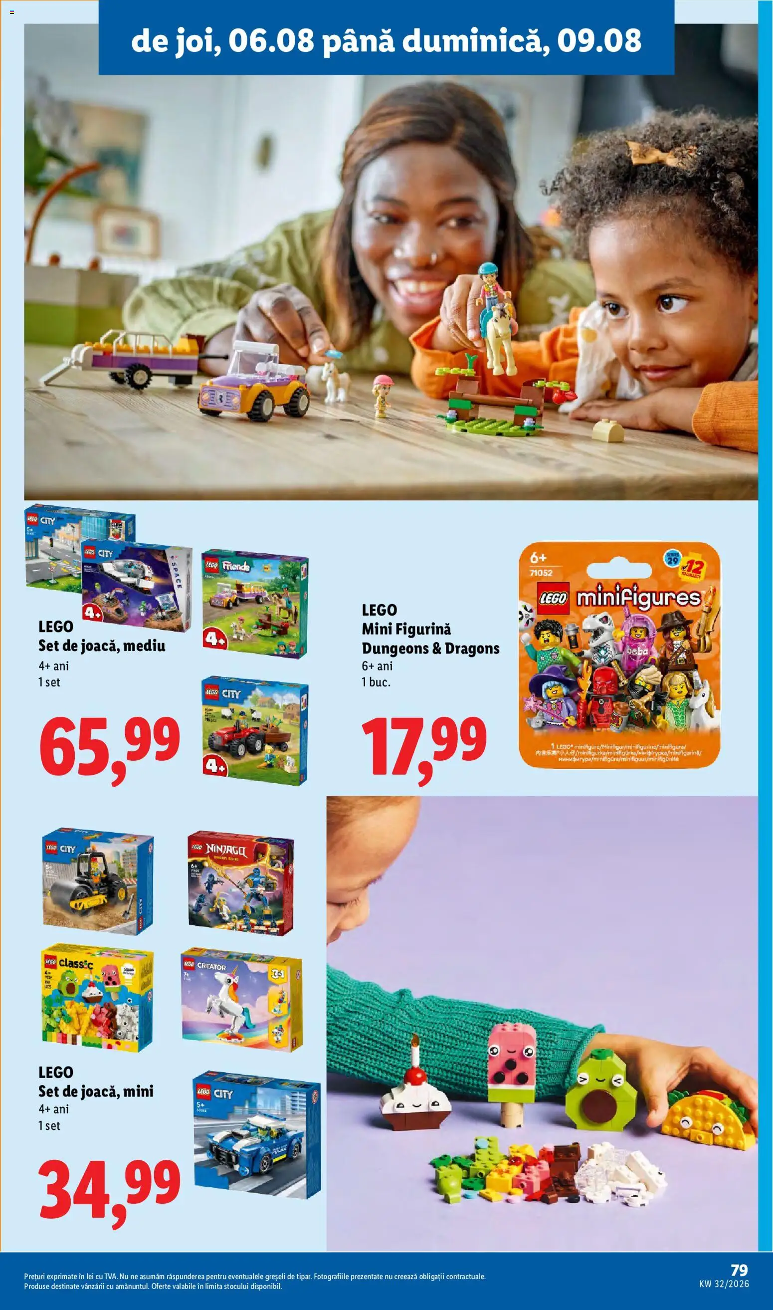Catalog LIDL 3 - 8 August 2026 | Pagina 79