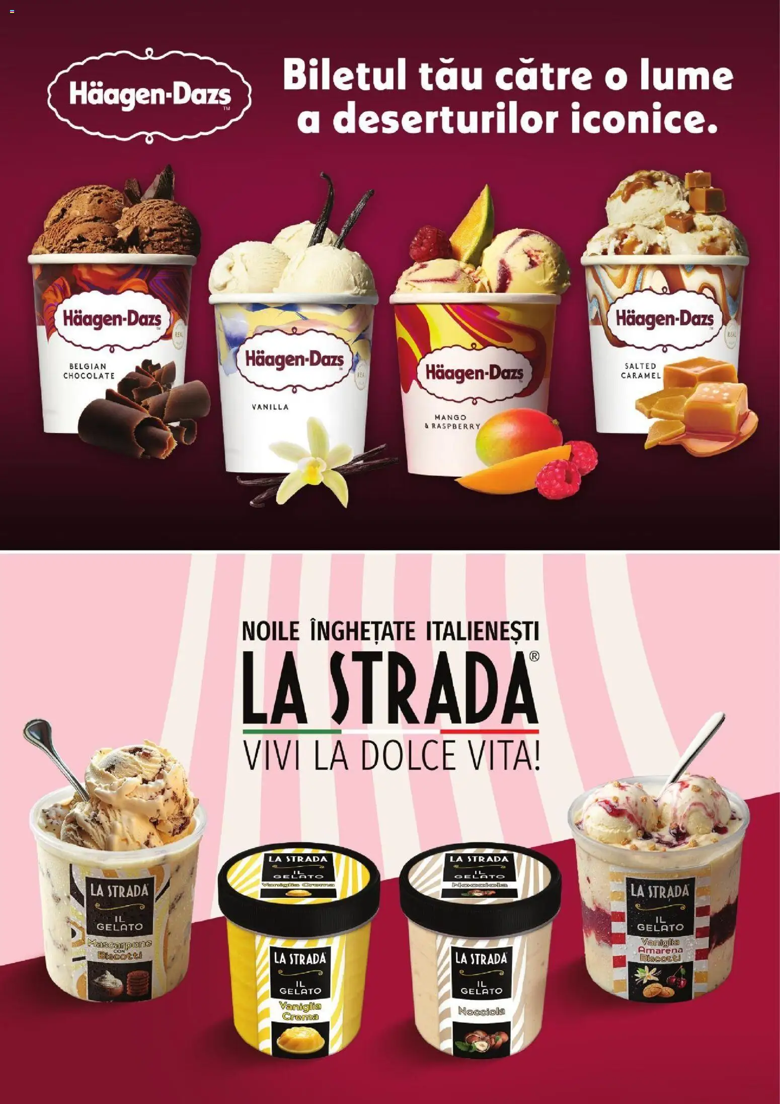 Catalog Mega Image 30 Iulie - 24 August 2026 | Pagina 25 | Produse: Cremă, Mascarpone, Mango