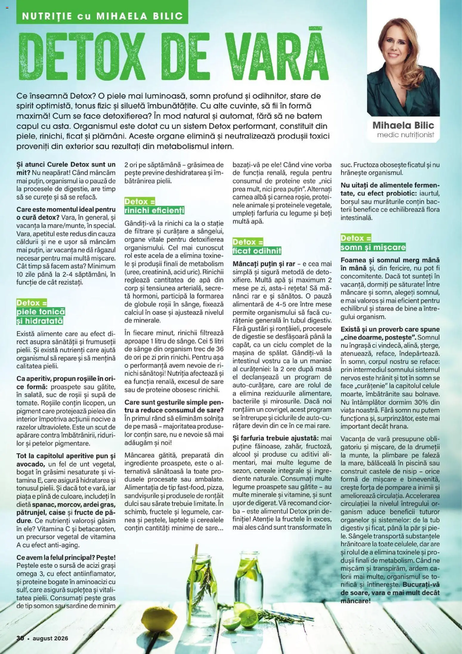 Catalog Mega Image 30 Iulie - 24 August 2026 | Pagina 30 | Produse: Masă, Cereale, Apă, Fructe