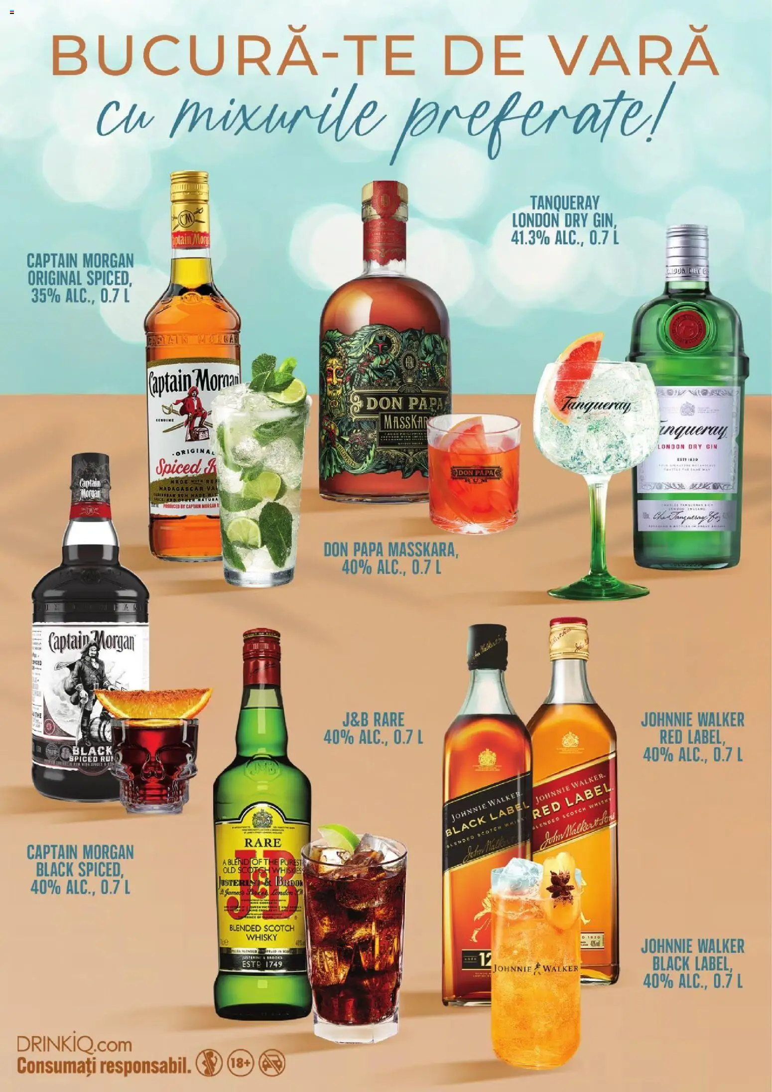 Catalog Mega Image 30 Iulie - 24 August 2026 | Pagina 34 | Produse: Gin