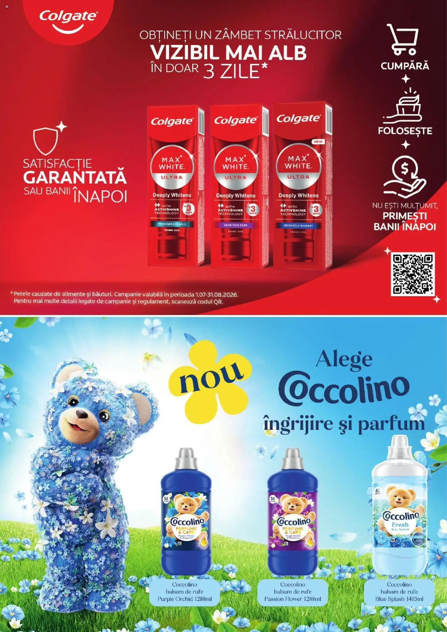 Catalog Mega Image 30 Iulie - 24 August 2026 | Pagina 40 | Produse: Parfum, Balsam, Balsam de rufe