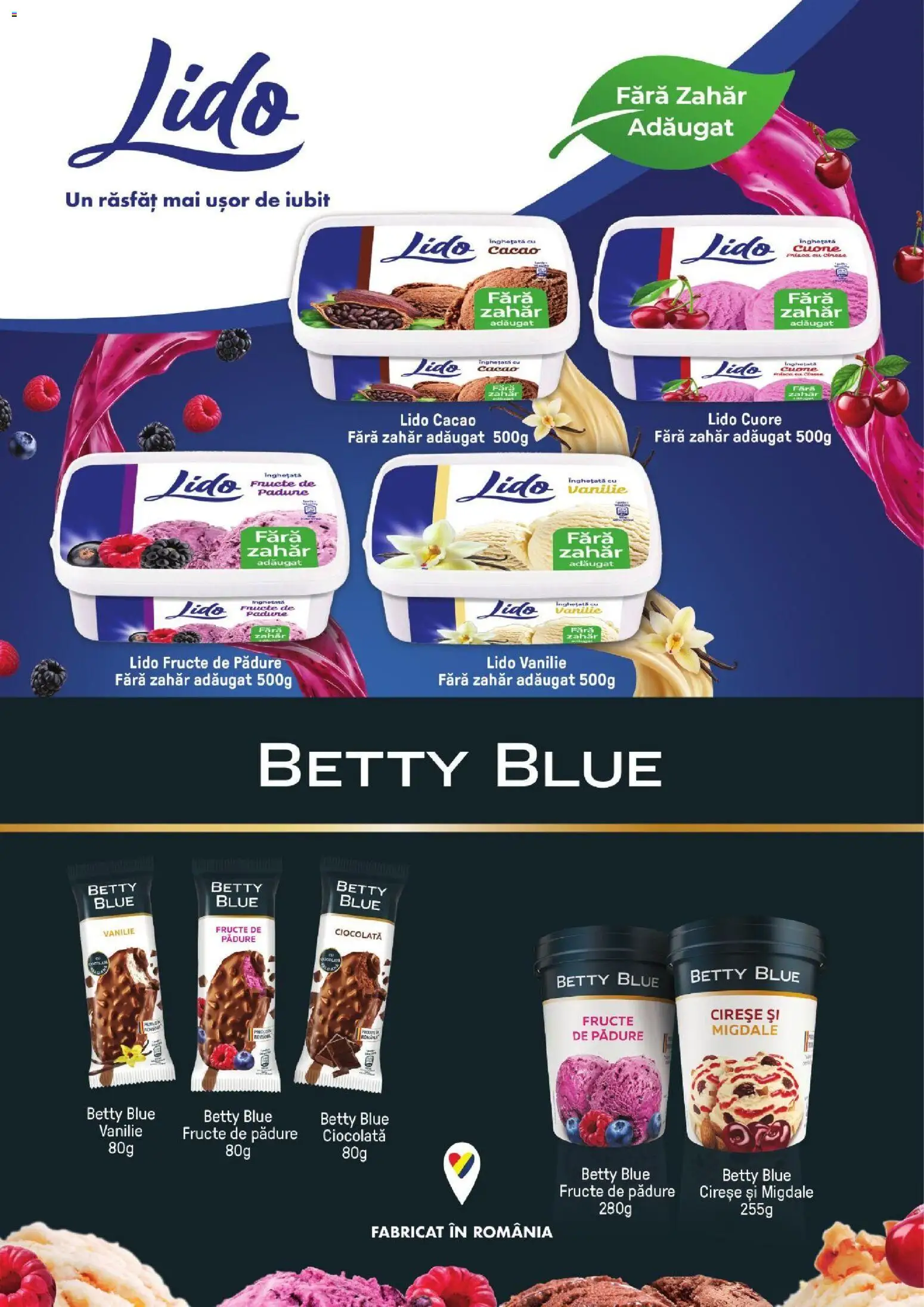 Catalog Mega Image 30 Iulie - 24 August 2026 | Pagina 44 | Produse: Ciocolată, Cacao, Cireșe, Fructe
