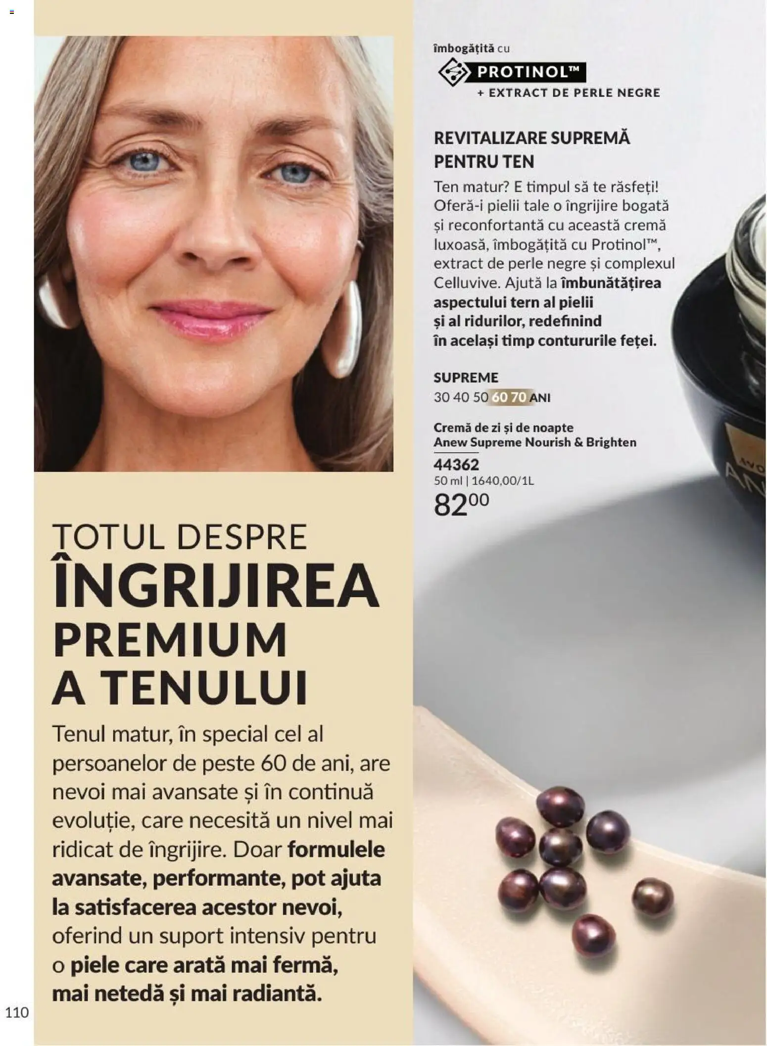 Catalog Avon 1 - 30 August 2026 | Pagina 110 | Produse: Cremă de zi, Akrilik boya, Cremă, Pește