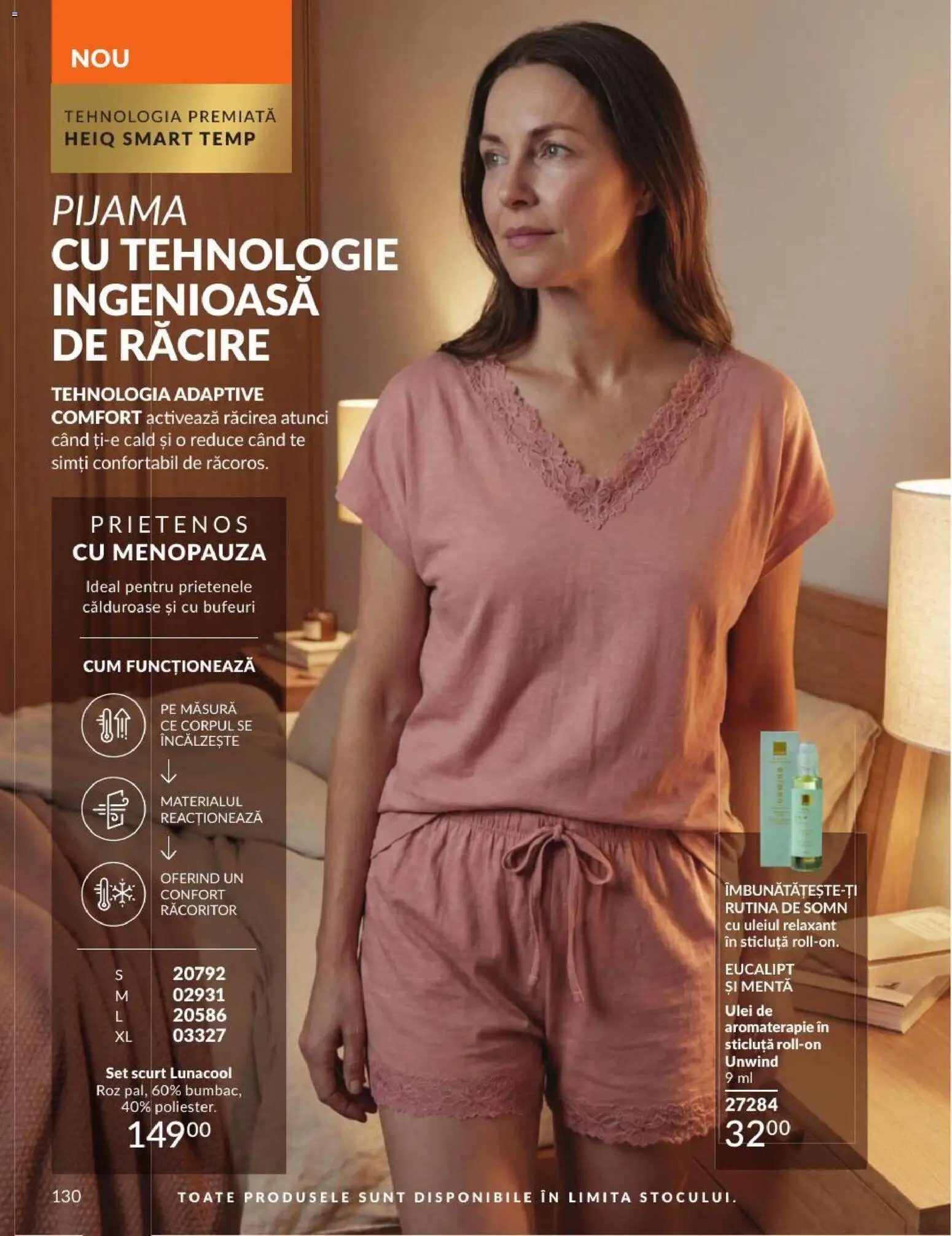 Catalog Avon 1 - 30 August 2026 | Pagina 130 | Produse: Ulei
