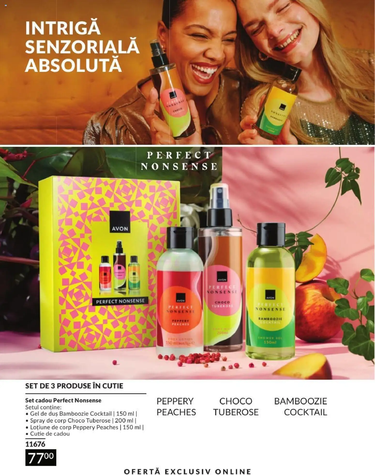 Catalog Avon 1 - 30 August 2026 | Pagina 184 | Produse: Cutie, Duș, Gel de duș, Cocktail