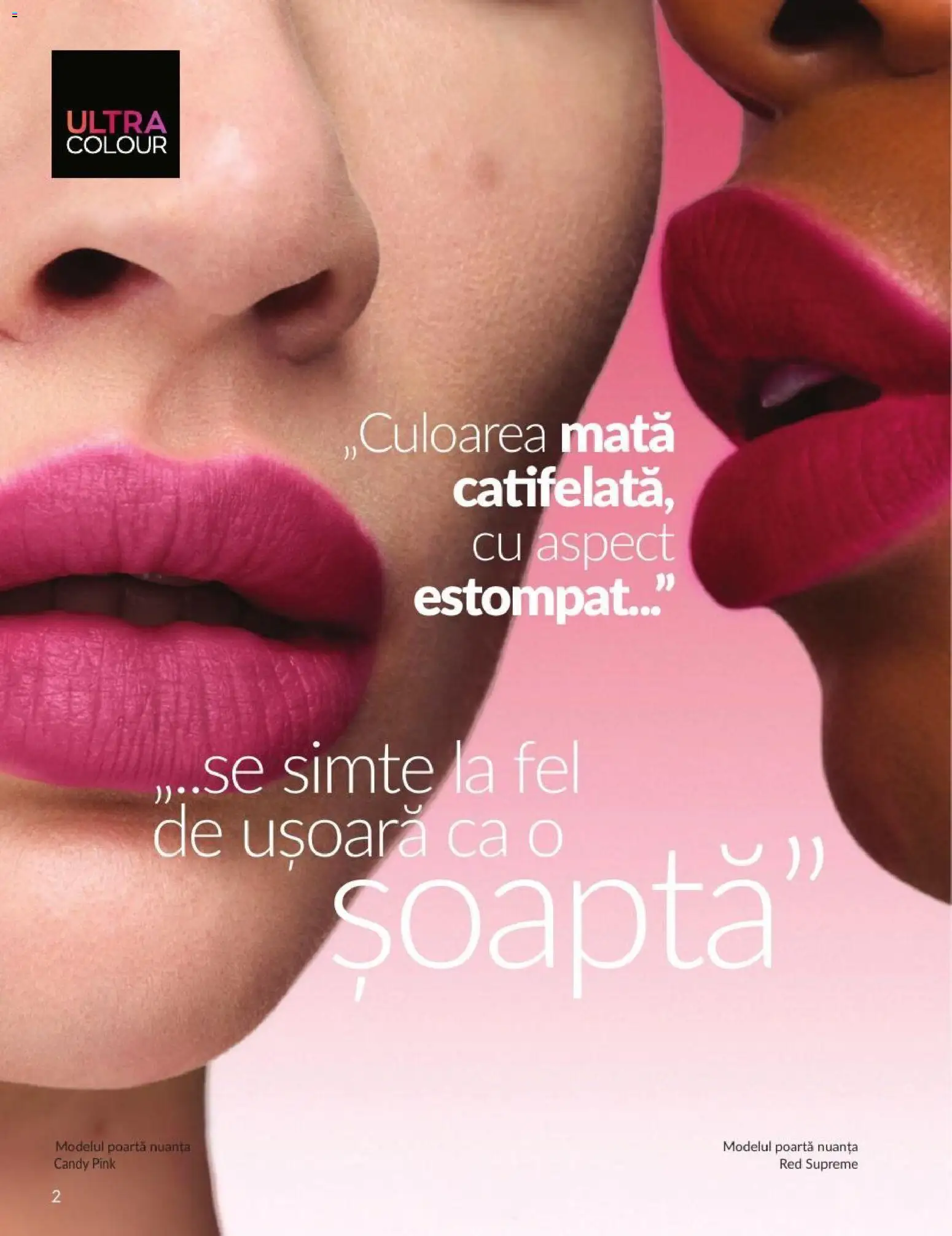Catalog Avon 1 - 30 August 2026 | Pagina 2