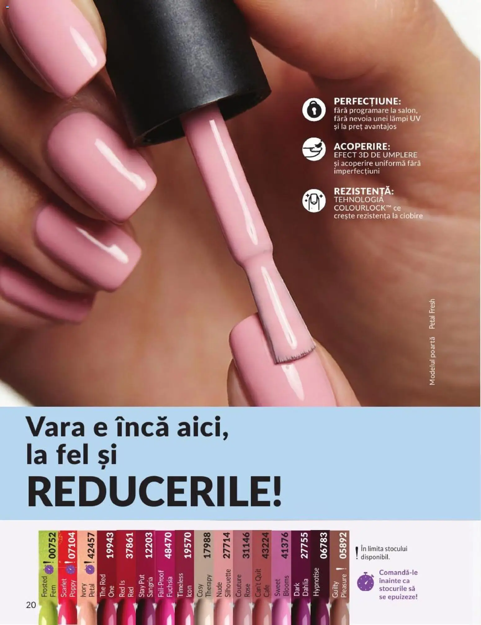 Catalog Avon 1 - 30 August 2026 | Pagina 20
