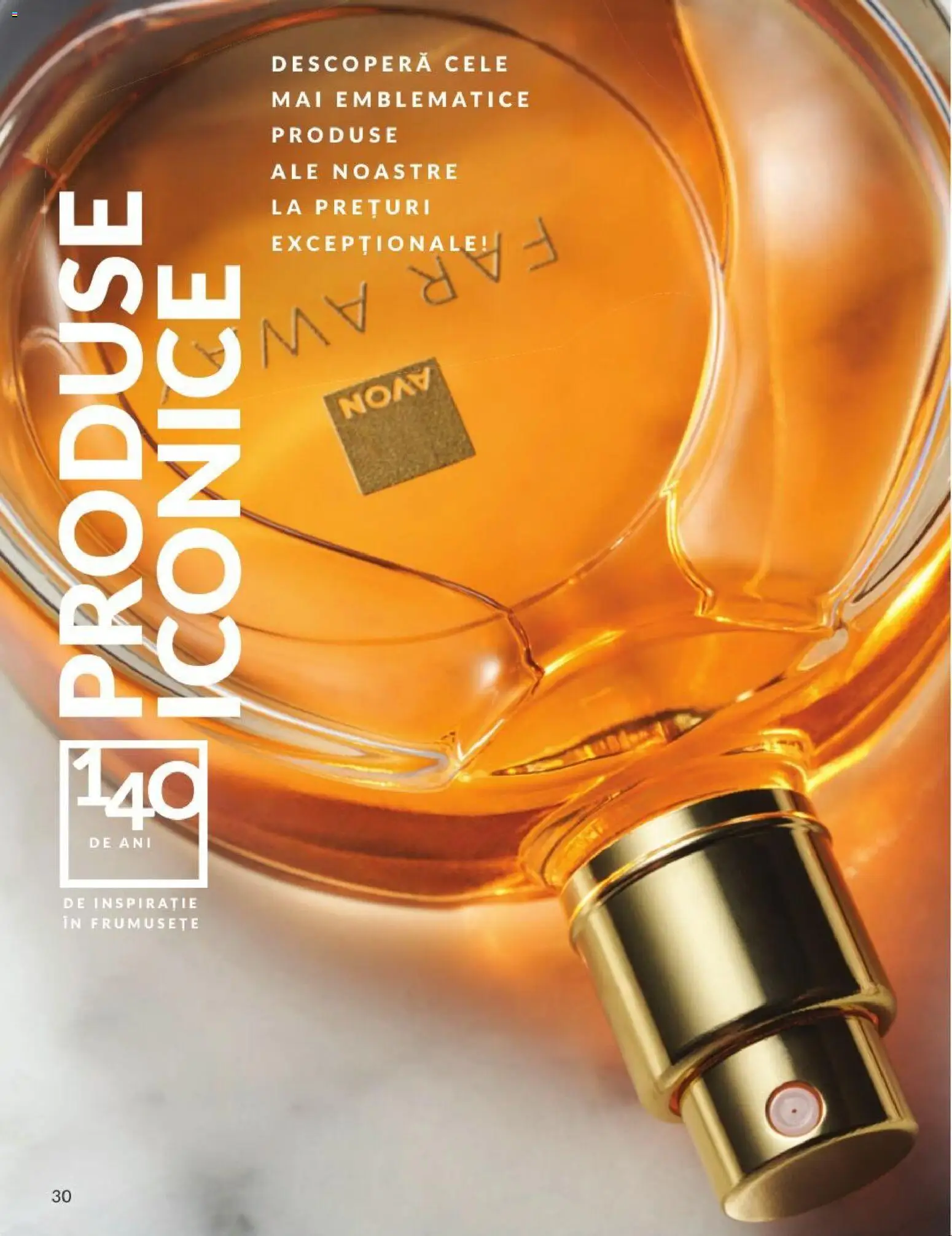 Catalog Avon 1 - 30 August 2026 | Pagina 30