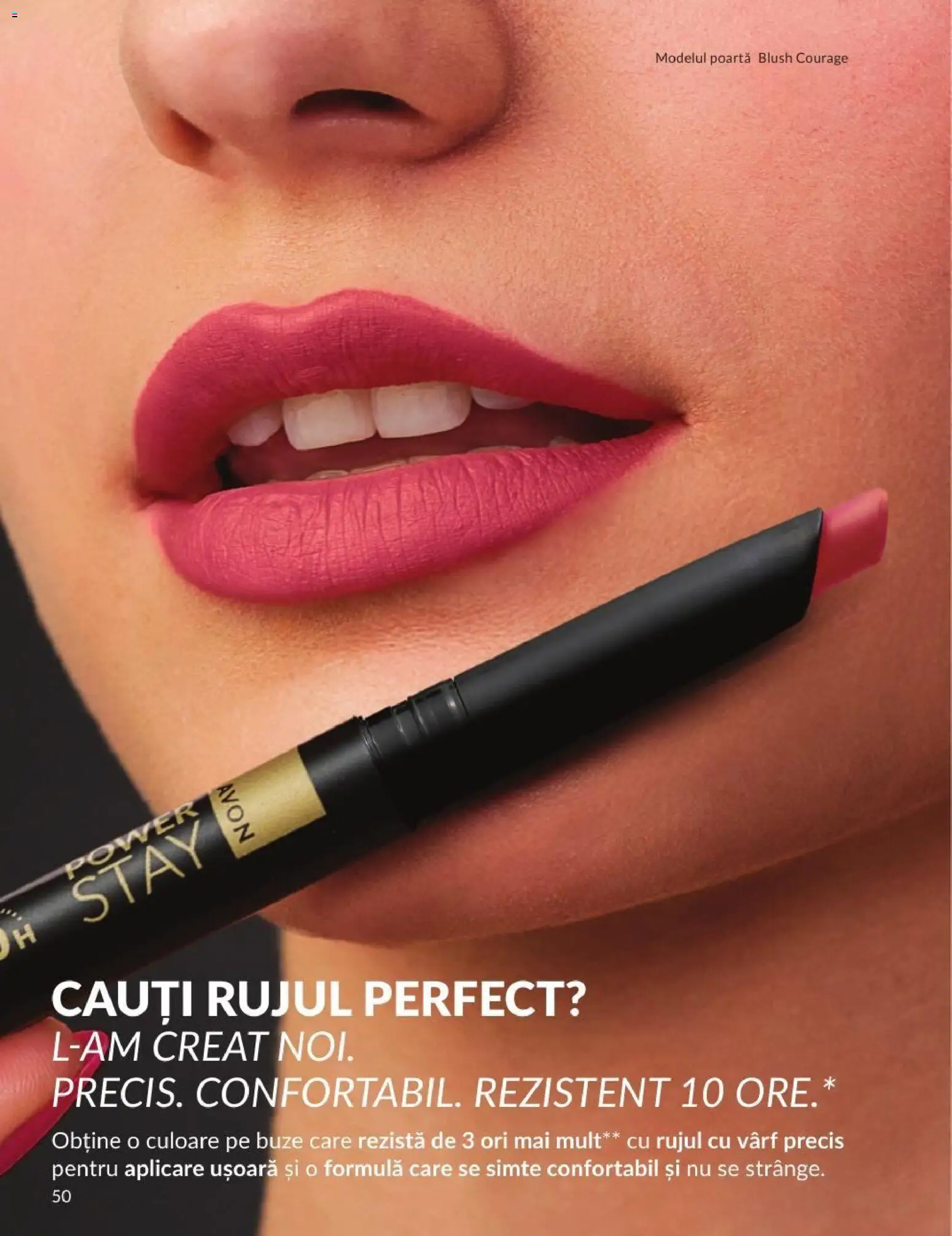 Catalog Avon 1 - 30 August 2026 | Pagina 50 | Produse: Blush
