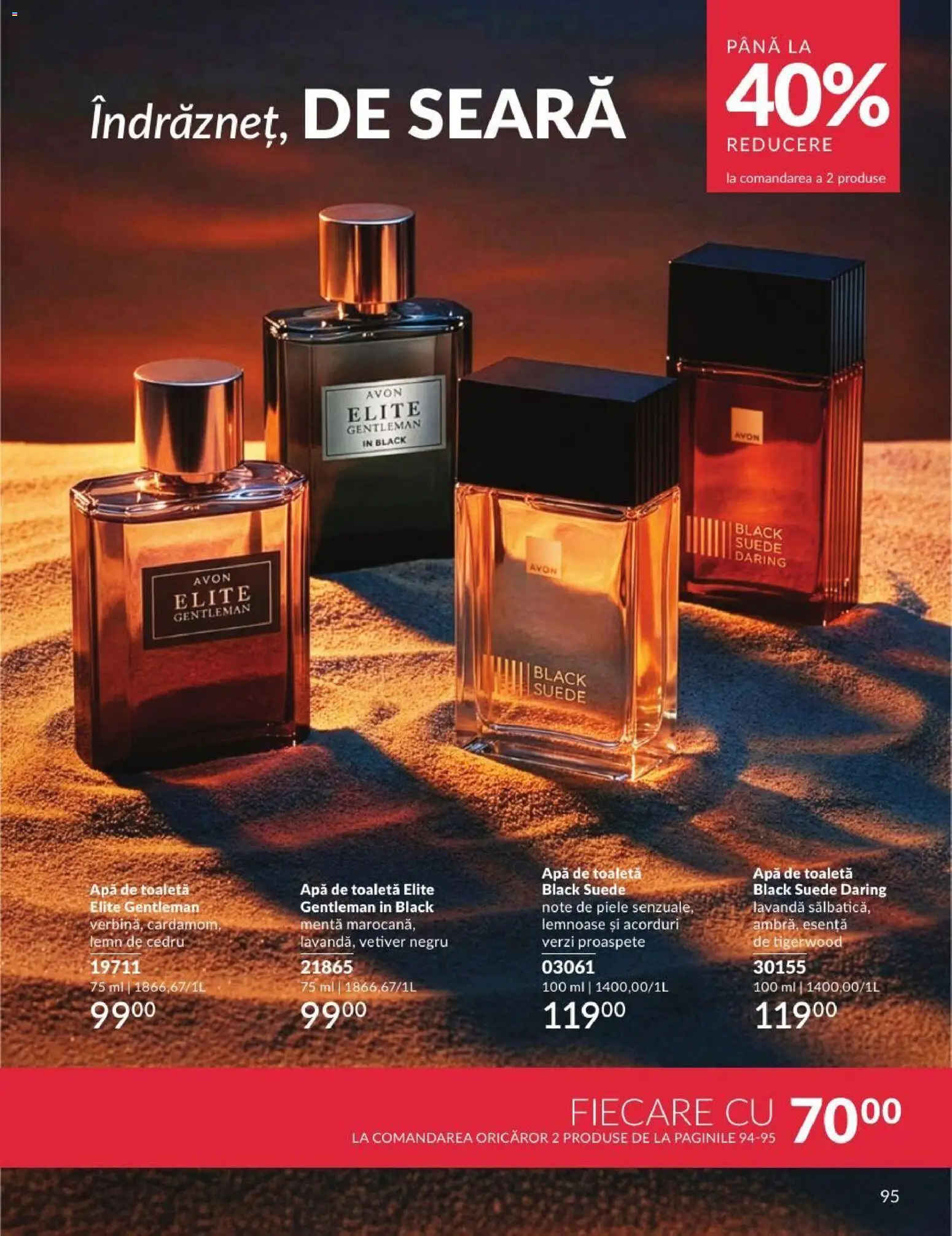 Catalog Avon 1 - 30 August 2026 | Pagina 95 | Produse: Toaletă, Apă de toaletă, Apă