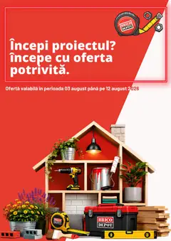 Catalog Brico Depot