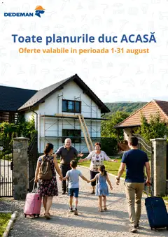 Catalog Dedeman