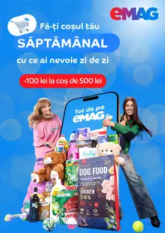 Catalog eMag