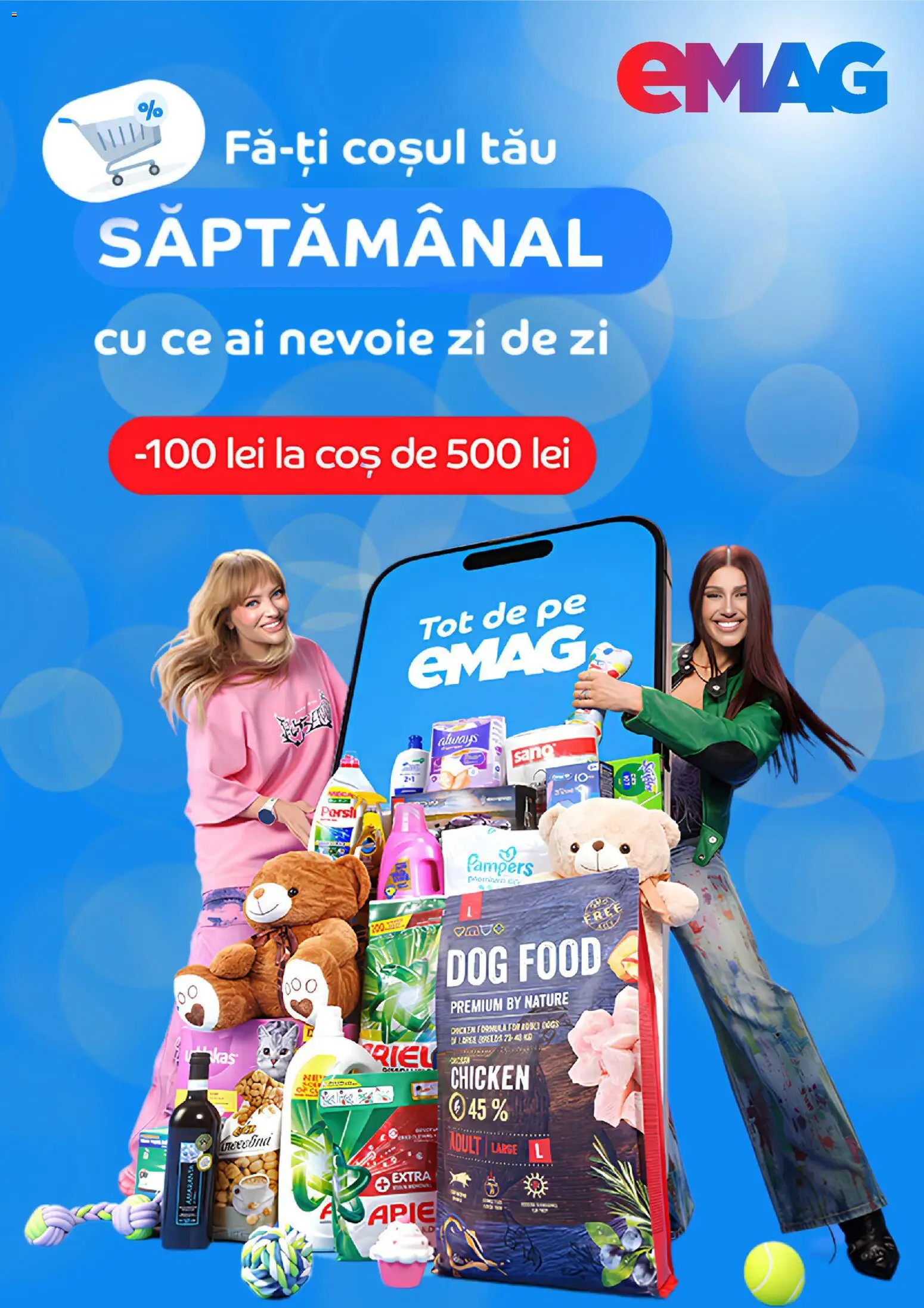 Catalog eMag 3 - 8 August 2026 | Pagina 1
