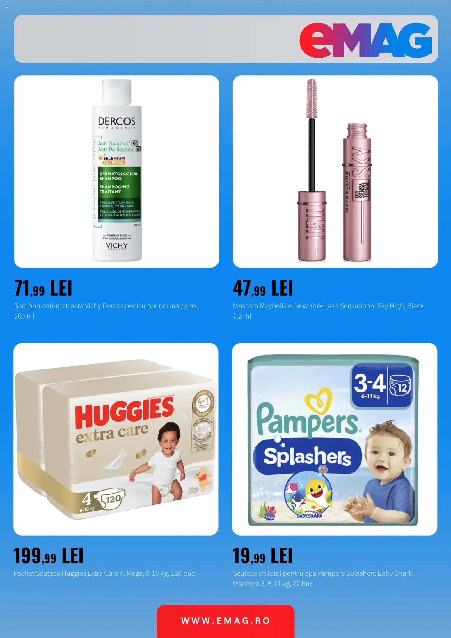 Catalog eMag 3 - 8 August 2026 | Pagina 3