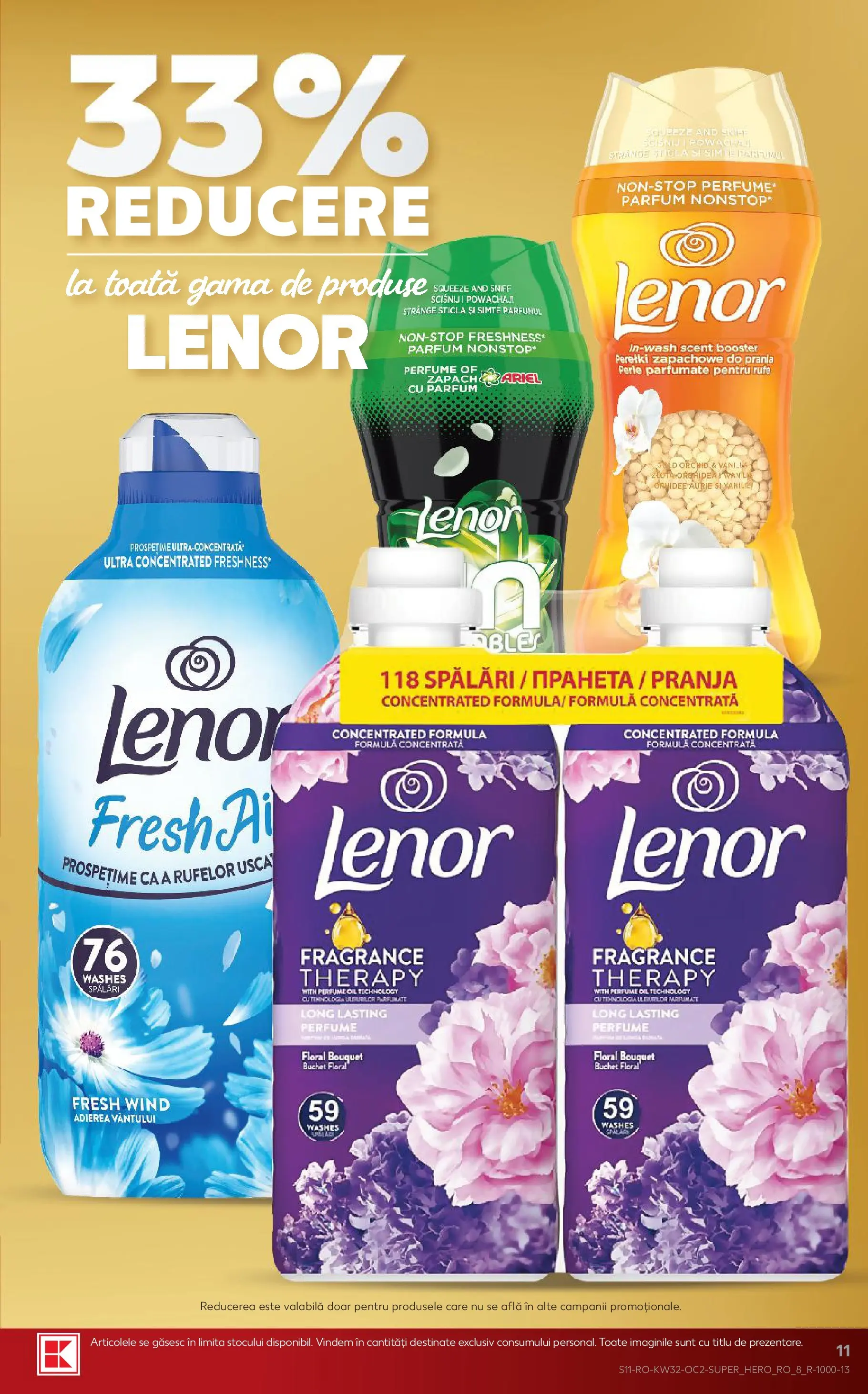 Catalog Kaufland 5 - 10 August 2026 | Pagina 11 | Produse: Akrilik boya, Parfum