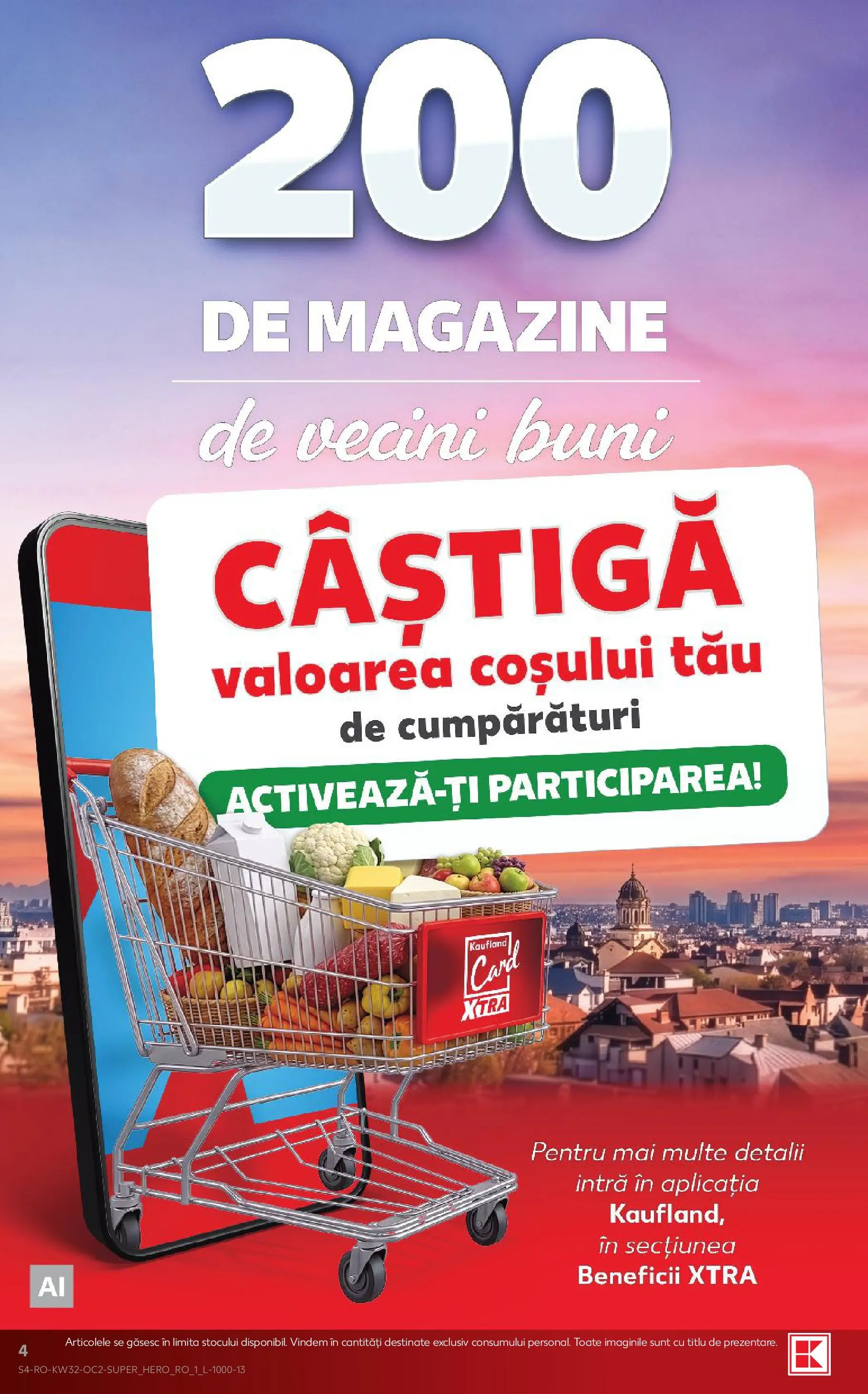 Catalog Kaufland 5 - 10 August 2026 | Pagina 4