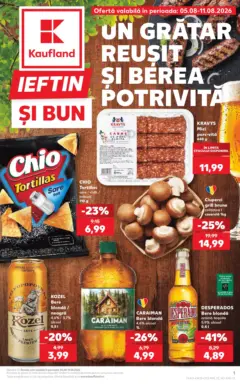 Catalog Kaufland