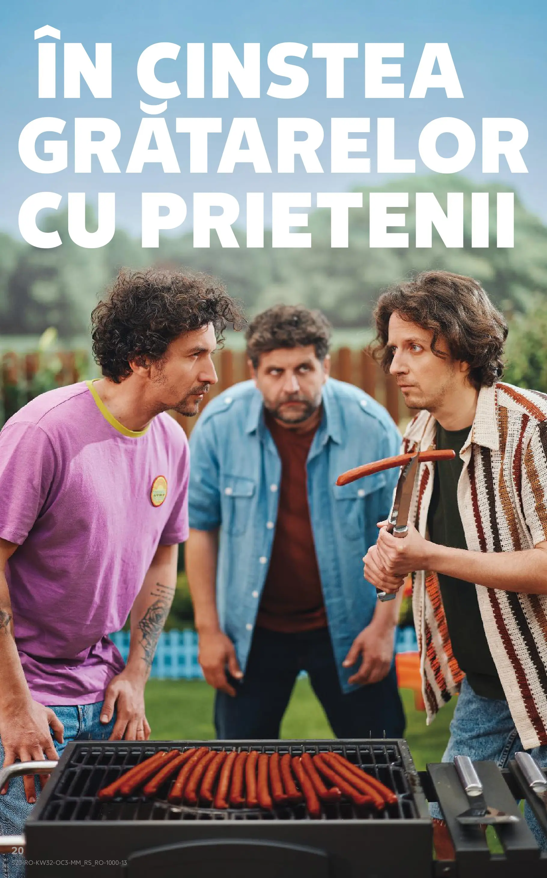 Catalog Kaufland 5 - 10 August 2026 | Pagina 20