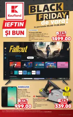 Catalog Kaufland