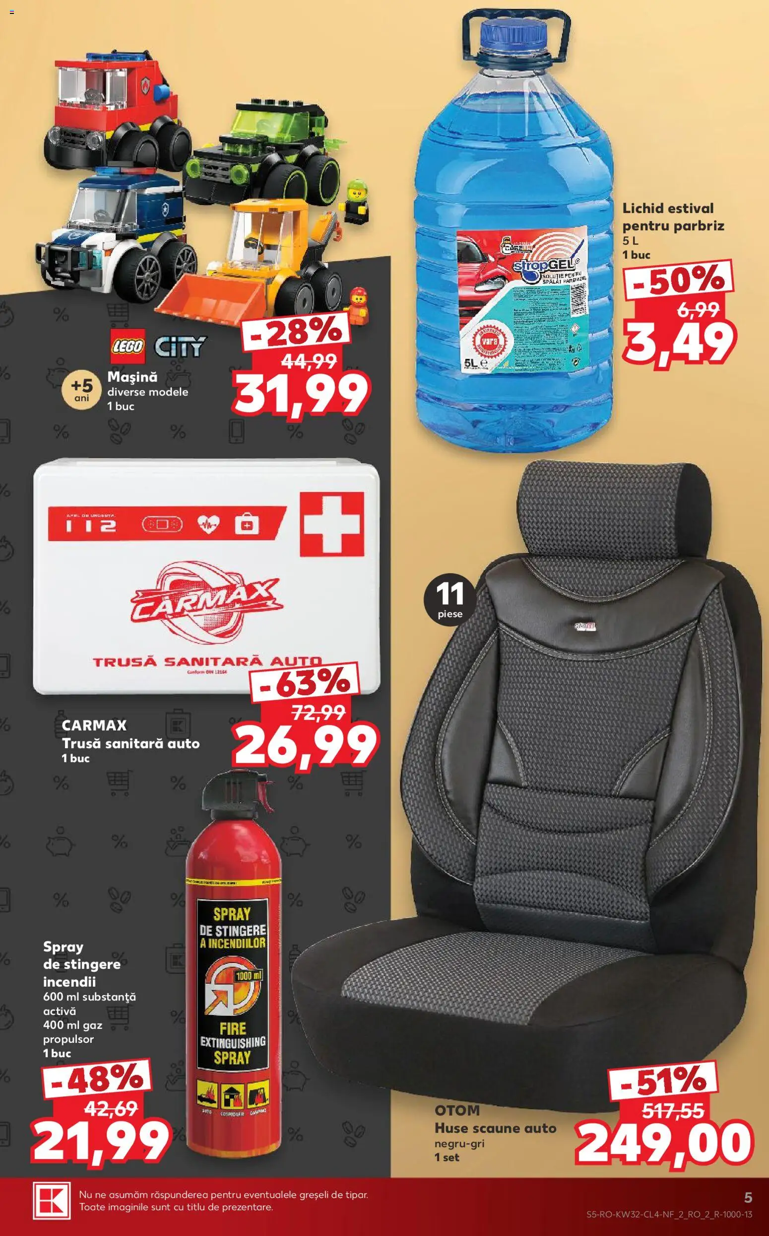 Catalog Kaufland 5 - 10 August 2026 | Pagina 5