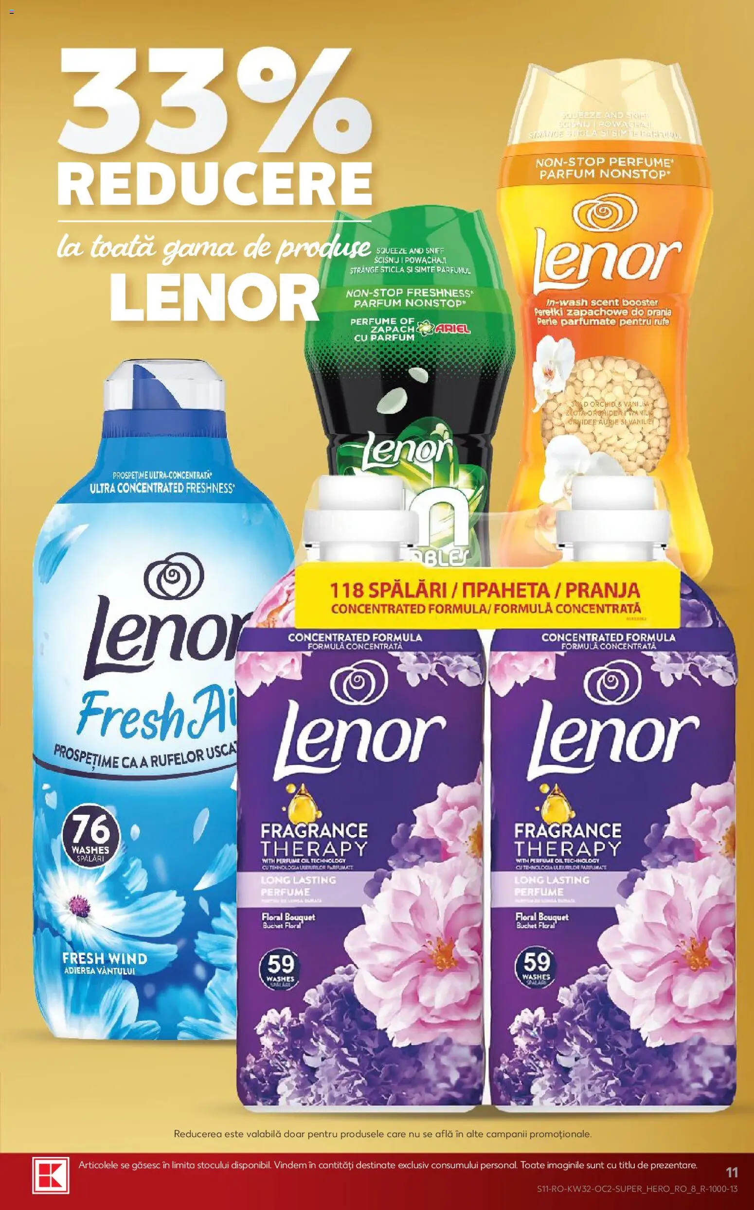 Catalog Kaufland 5 - 10 August 2026 | Pagina 11 | Produse: Akrilik boya, Parfum