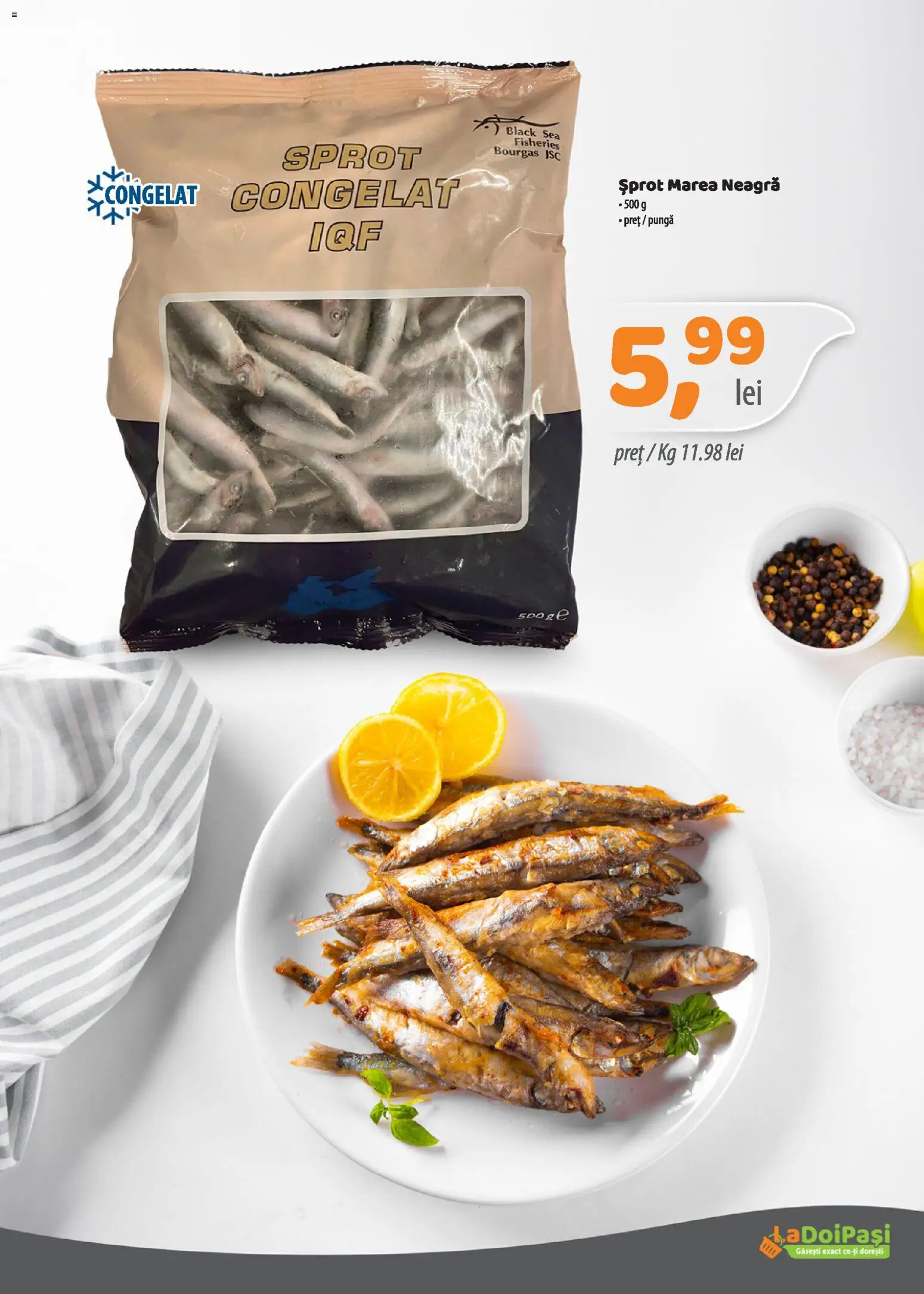 Catalog LaDoiPași 1 - 14 August 2026 | Pagina 5 | Produse: Pungă